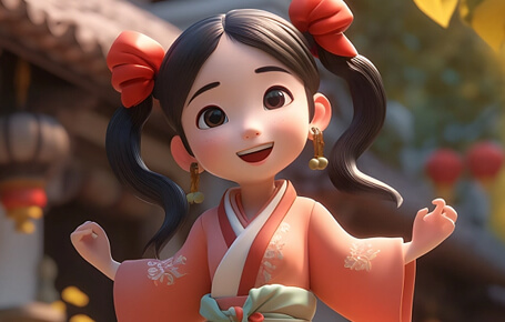 可爱小姑娘 可爱小姑娘