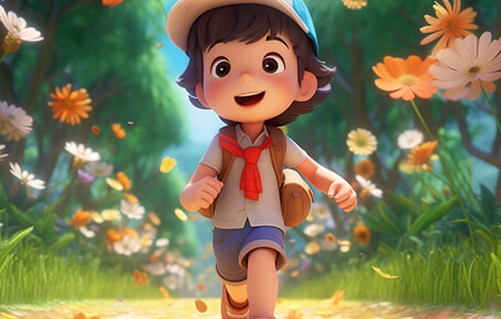 小跑青年 小跑青年